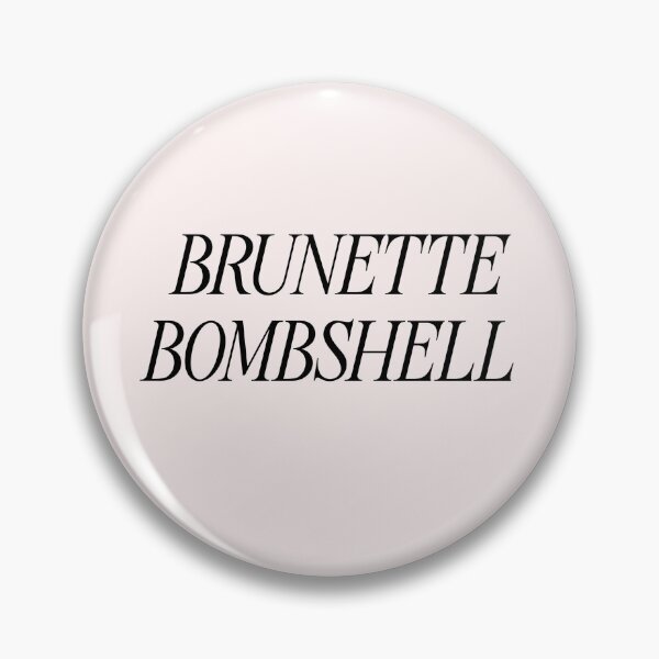 Item preview, Brunette bombshell designed and sold by AlyaCreates.