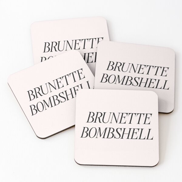 Item preview, Brunette bombshell designed and sold by AlyaCreates.