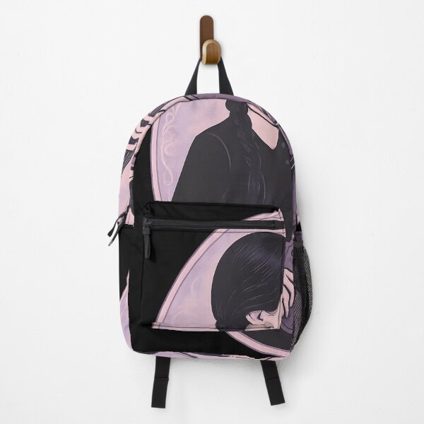Item preview, Wednesday Coffin Cello — Pastel Gothic Cameo designed and sold by shockSpot.