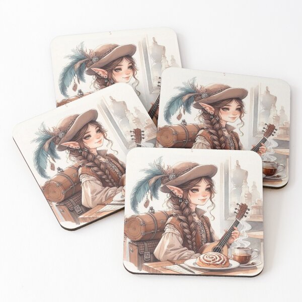 Item preview, A coffee-loving wall designed and sold by thewillownook.