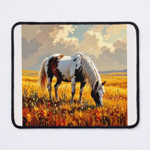 Item preview, Mustang horse NU Series #1 designed and sold by Helios Be. Lavsh.