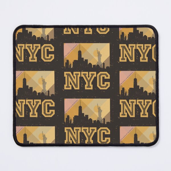 Item preview, New York City, New York, The Center of the Universe designed and sold by studio838.