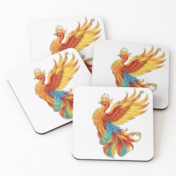 Item preview, Celestial Phoenix Artwork designed and sold by sharon1210.