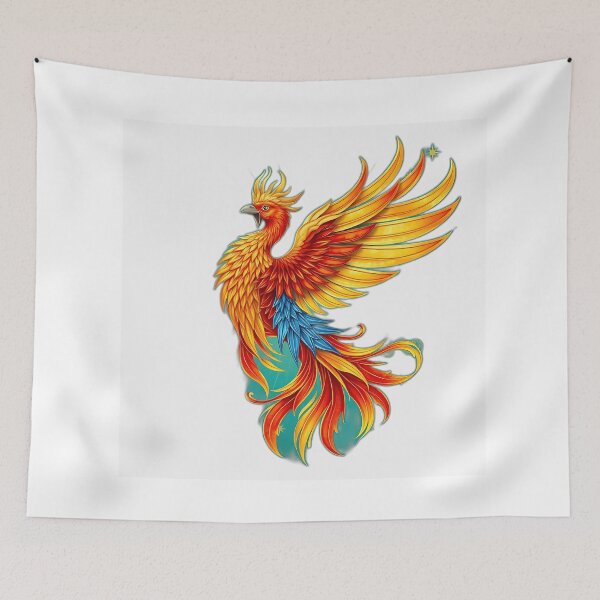 Item preview, Celestial Phoenix Artwork designed and sold by sharon1210.