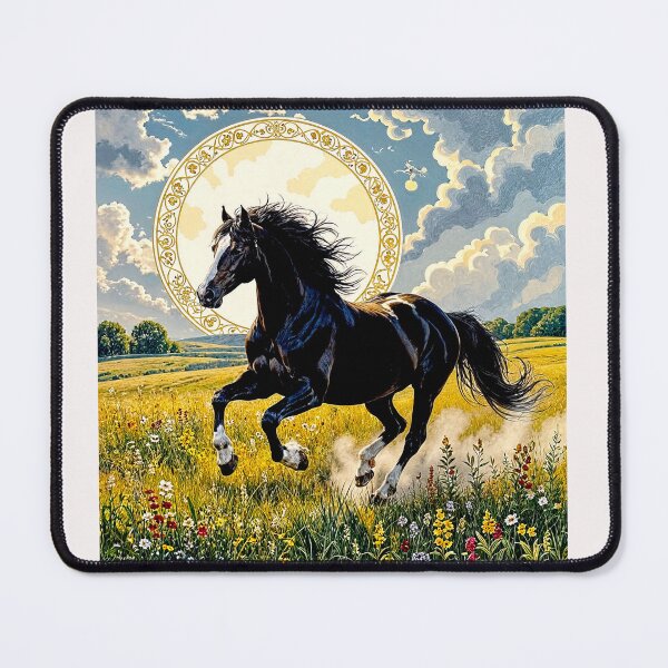 Item preview, Mustang horse NU Series #2 designed and sold by Helios Be. Lavsh.