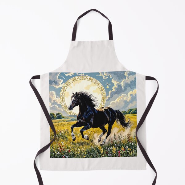 Item preview, Mustang horse NU Series #2 designed and sold by Helios Be. Lavsh.