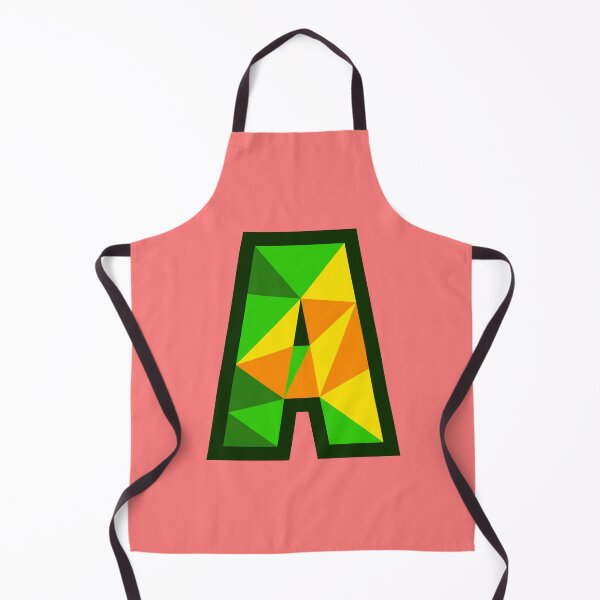Item preview, My Type “A” Letter in Citrus Theme designed and sold by Artwork by Daniel Adams.