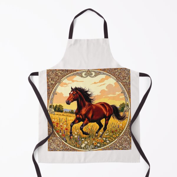 Item preview, Mustang horse NU Series #3 designed and sold by Helios Be. Lavsh.
