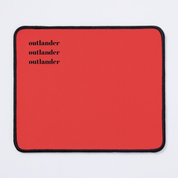 Item preview, Outlander - Bold Minimal Graphic designed and sold by hiraum.
