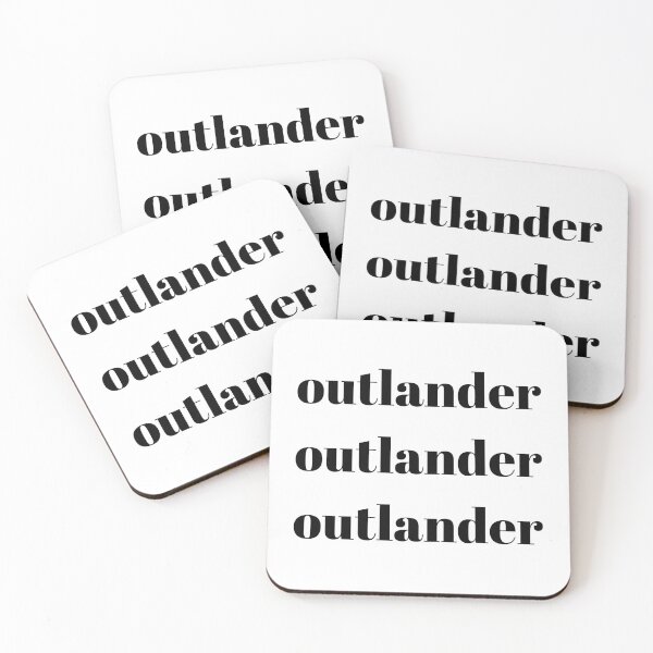Item preview, Outlander - Bold Minimal Graphic designed and sold by hiraum.