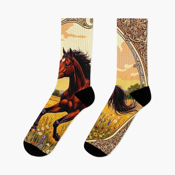 Item preview, Mustang horse NU Series #3 designed and sold by Helios Be. Lavsh.
