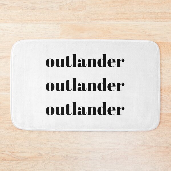Item preview, Outlander - Bold Minimal Graphic designed and sold by hiraum.