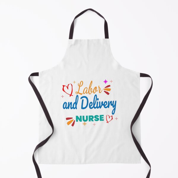 Item preview, Labor and Delivery Nurse designed and sold by mer-ONE.