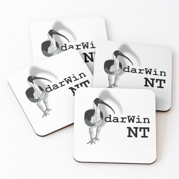 Item preview, Darwin NT bin chickens 2 designed and sold by irawan-au.