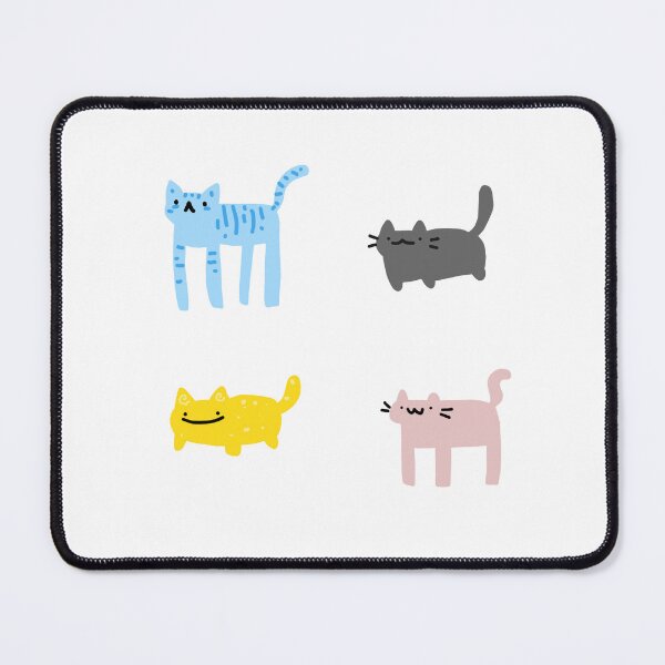 Item preview, cattos designed and sold by TeaBag114.