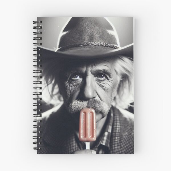 Item preview, "Einstein Cream: The Theory of Relativity Just Got Cooler" designed and sold by Print Fiction.