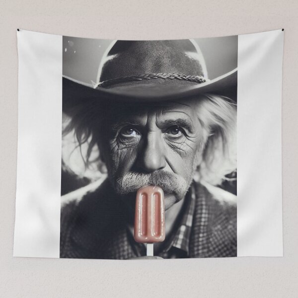 Item preview, "Einstein Cream: The Theory of Relativity Just Got Cooler" designed and sold by Print Fiction.