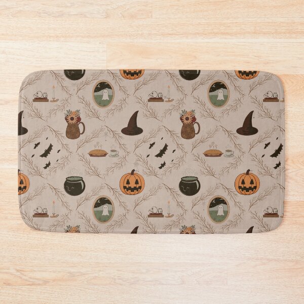 Item preview, Cottage Halloween designed and sold by KattauDesigns.