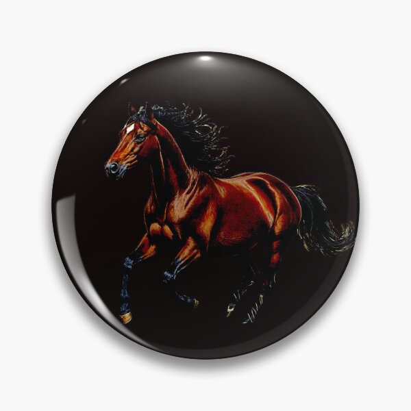 Item preview, Mustang horse NU Series #4 designed and sold by Helios Be. Lavsh.