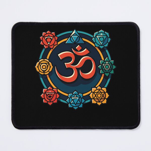 Item preview, Om Mindfulness Affirmation Spiritual Design designed and sold by LuminOrb.