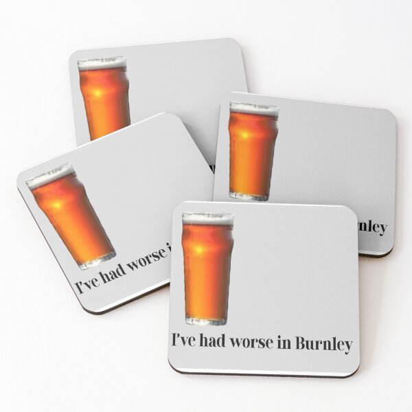 Item preview, I've had worse in Burnley designed and sold by HimUpNorth.