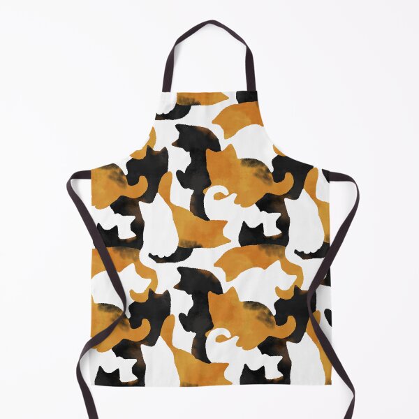 Item preview, Calico Cat Camo  designed and sold by Perrin Le Feuvre.
