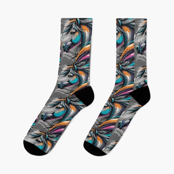 Item preview, Wild Horse designed and sold by maistendencias.