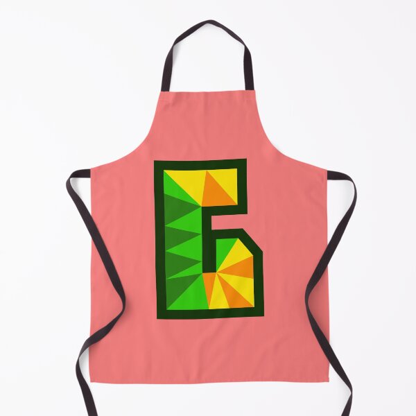 Item preview, My Type “G” Letter in Citrus Theme designed and sold by Artwork by Daniel Adams.