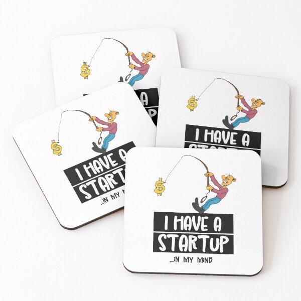 Item preview, I have a startup …in my mind designed and sold by ZeberForever.