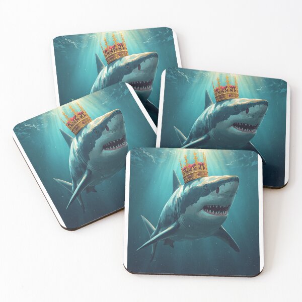Item preview, King Shark designed and sold by lordiano.