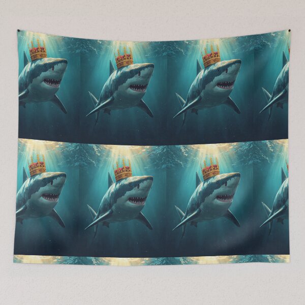 Item preview, King Shark designed and sold by lordiano.