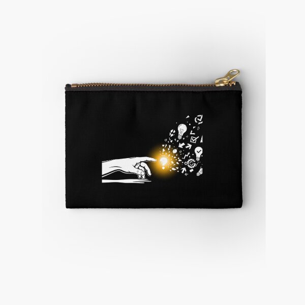 Item preview, Question Everything: The Courage to Inquire designed and sold by MetaMind-Studio.
