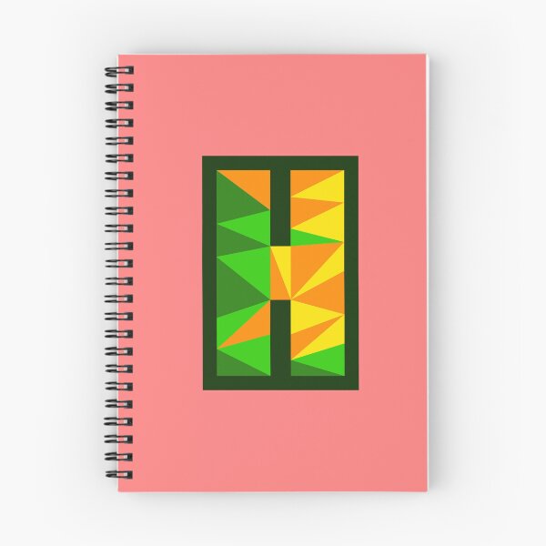 Item preview, My Type “H” Letter in Citrus Theme designed and sold by Artwork by Daniel Adams.