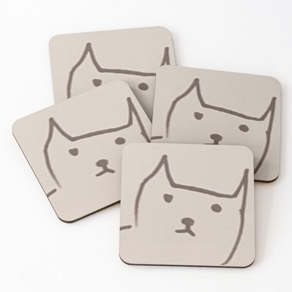 Item preview, derpy-cat designed and sold by RainydayRaccoon.