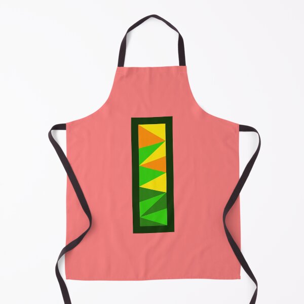 Item preview, My Type “I” Letter in Citrus Theme designed and sold by Artwork by Daniel Adams.