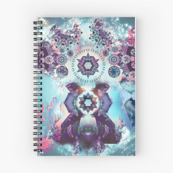Item preview, Demon Headed Fractal designed and sold by Alonzo Riley.