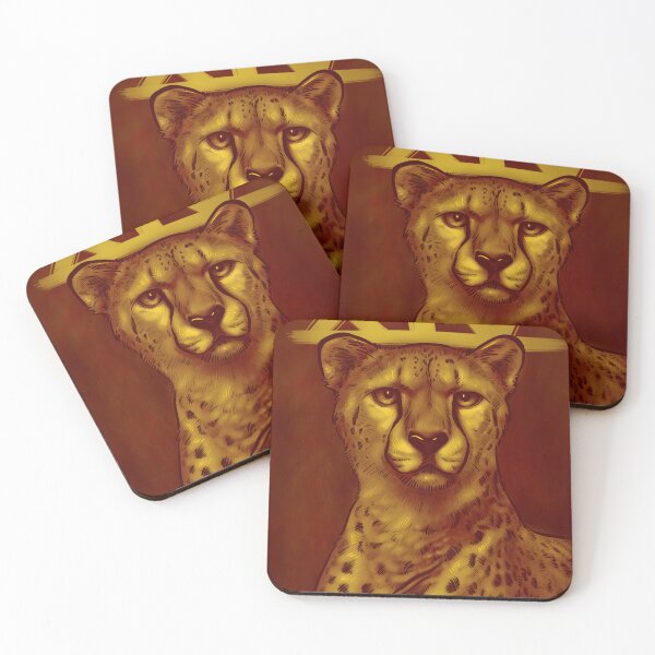 Item preview, 14 Cheetah designed and sold by nvh_doodles.