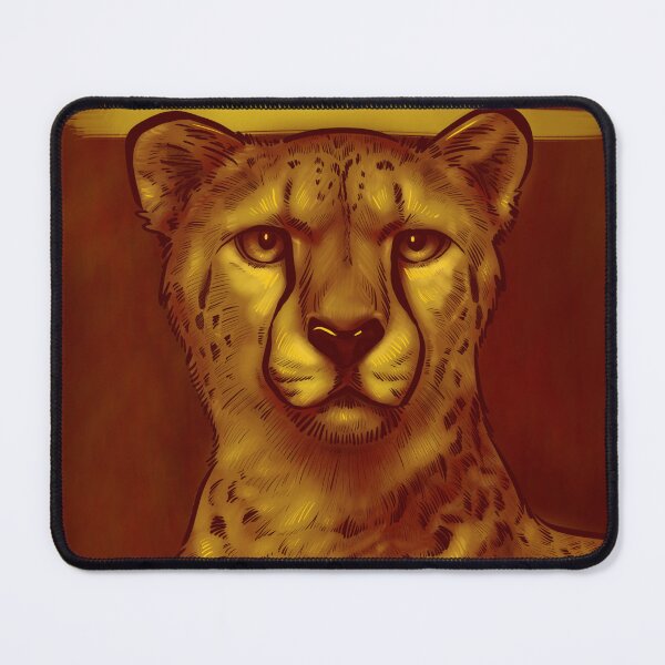 Item preview, 14 Cheetah designed and sold by nvh_doodles.