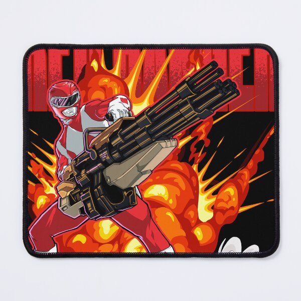 Item preview, Red Ranger - It's MorphineTime designed and sold by sarudraws.