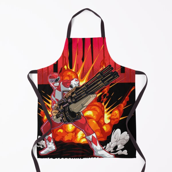 Item preview, Red Ranger - It's MorphineTime designed and sold by sarudraws.