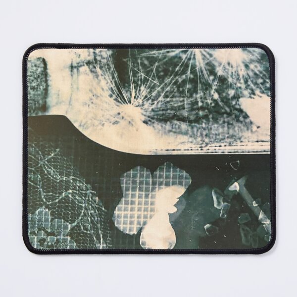 Item preview, Glass bottle photogram designed and sold by PaintingPositives.