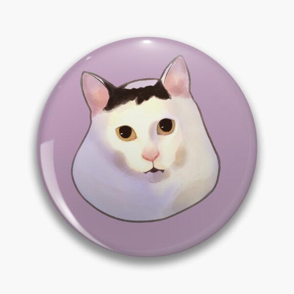 Item preview, Confused Cat designed and sold by selanaia.