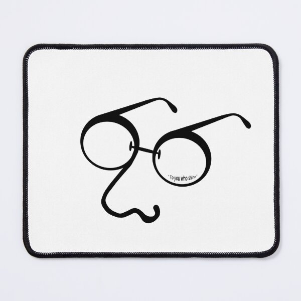Item preview, To you who shine, glasses designed and sold by happysky7.