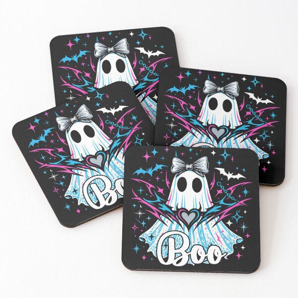 Item preview, Ghost Of Disapproval | Y2K Glam Spooky Cute Aesthetic Shirt designed and sold by AstroGlamStudio.
