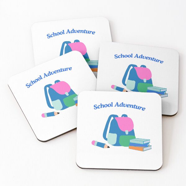 Item preview, Ready for a school adventure – a t-shirt for little explorers designed and sold by LiliDedula.