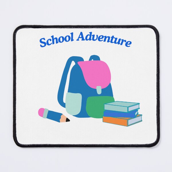 Item preview, Ready for a school adventure – a t-shirt for little explorers designed and sold by LiliDedula.