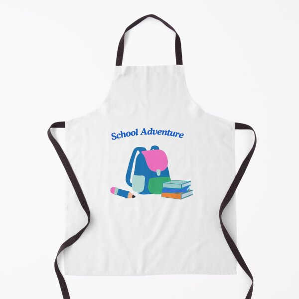 Item preview, Ready for a school adventure – a t-shirt for little explorers designed and sold by LiliDedula.