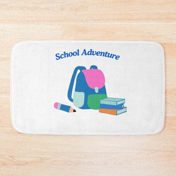 Item preview, Ready for a school adventure – a t-shirt for little explorers designed and sold by LiliDedula.