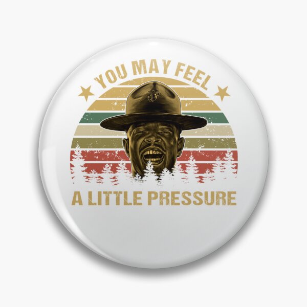 Item preview, You May Feel A Little Pressure Vintage Funny designed and sold by yawnstew.