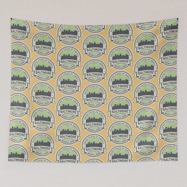 Item preview, Baltimore, Maryland, USA designed and sold by studio838.